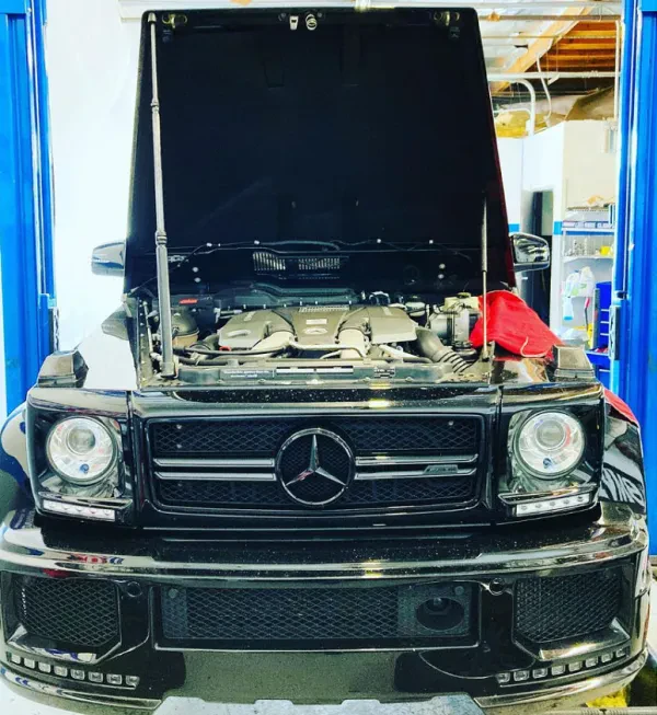 AMG Autobahn Motor Group - photo 3