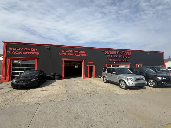West End Automotive & Auto Body - photo 2