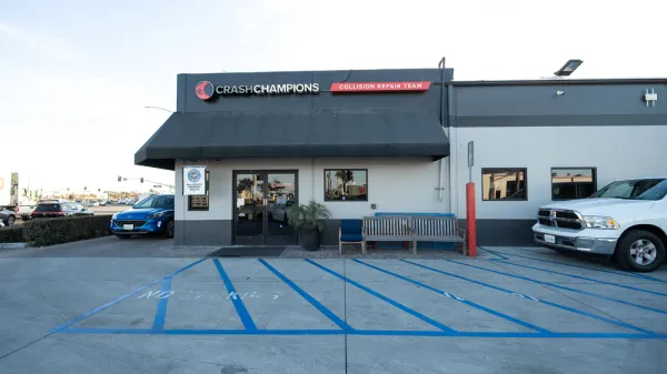 Crash Champions Collision Repair Fountain Vly Exp - photo 3