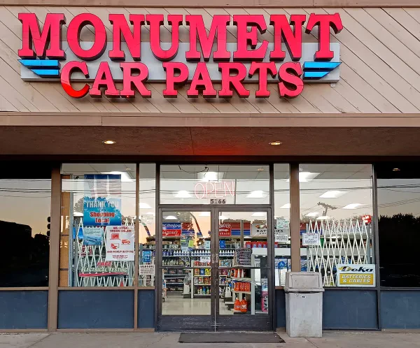 Monument Car Parts - photo 4