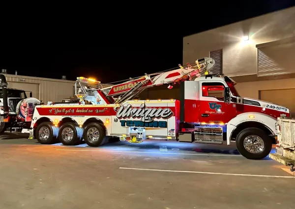 Unique Towing - photo 2