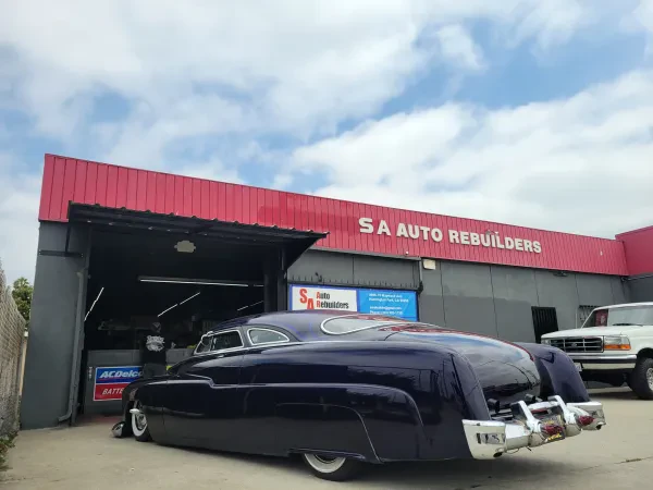 S A Auto Rebuilder's LLC - photo 2