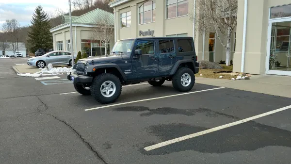 Pamby Motors Chrysler Jeep Dodge RAM - photo 3