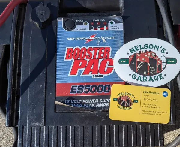 Nelson's Garage, Inc. - photo 3