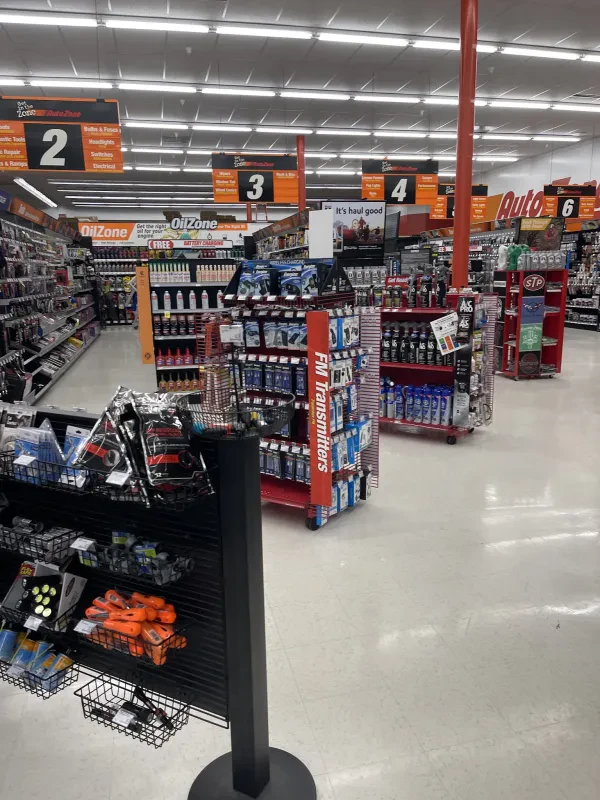 AutoZone Auto Parts - photo 3