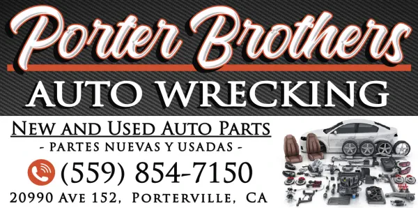 Porter Brothers Auto Wrecking - photo 2