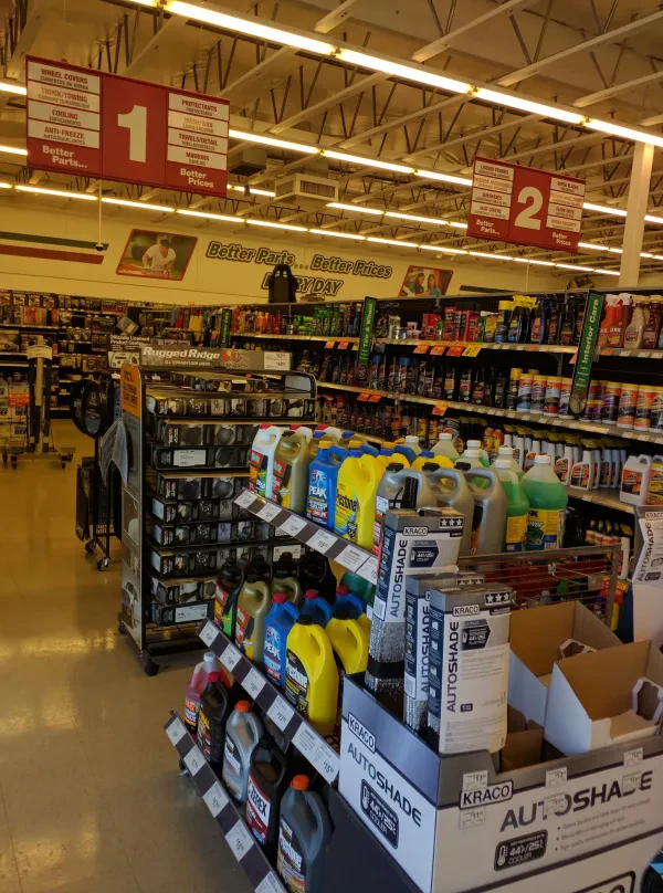O'Reilly Auto Parts - photo 2