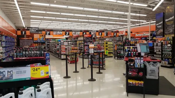 AutoZone Auto Parts - photo 2
