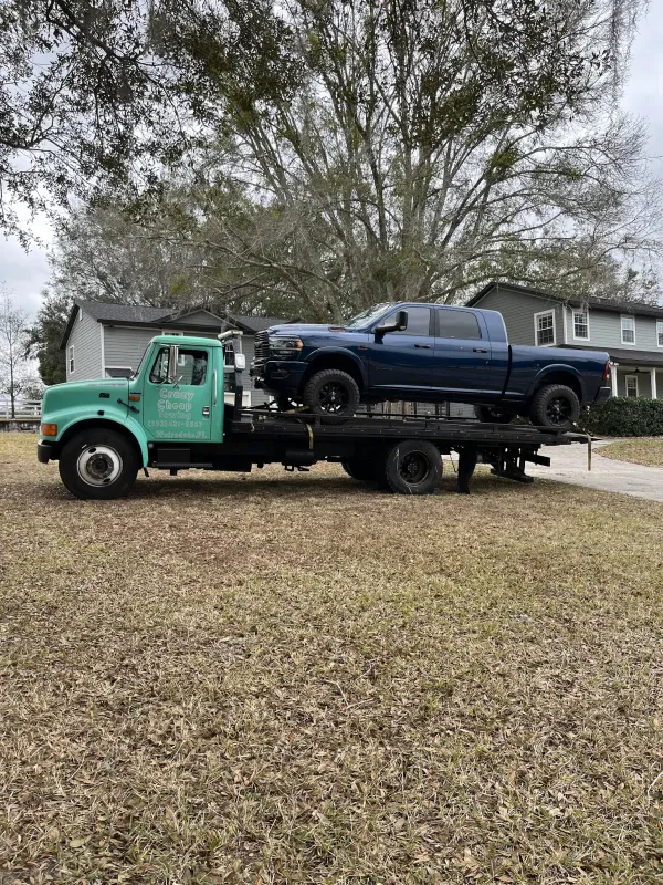 Crazy Cheap Towing - photo 2