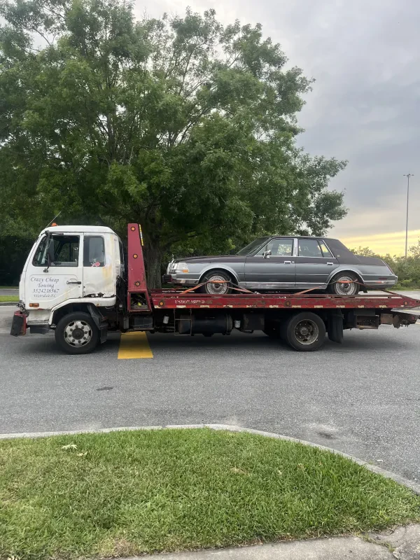 Crazy Cheap Towing - photo 3
