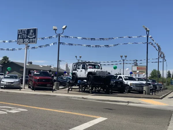 Elite Auto Wholesale Inc. Dinuba - photo 2