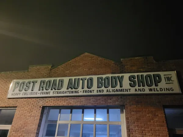 Post Road Auto Body Shop, Inc. - photo 2
