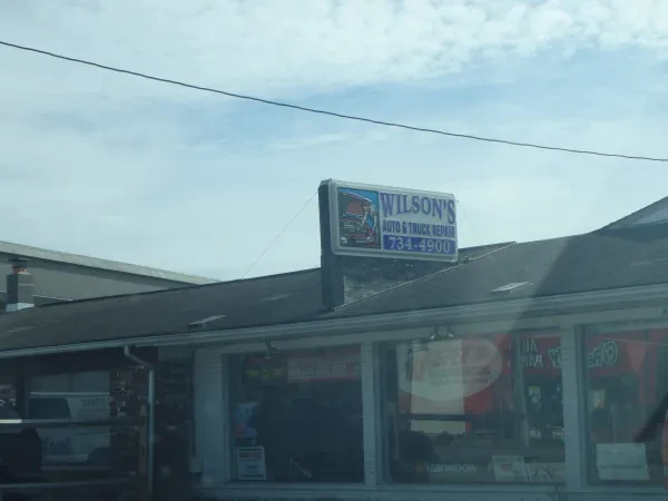 Wilson Auto & Truck Service - photo 3