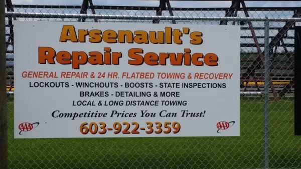 Arsenaults Repair Service - photo 4