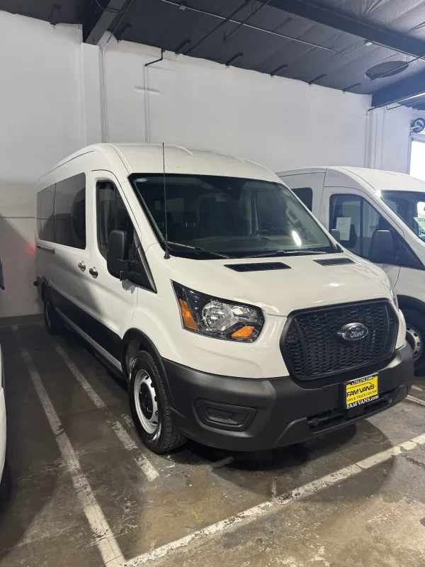 FAM Vans - photo 4