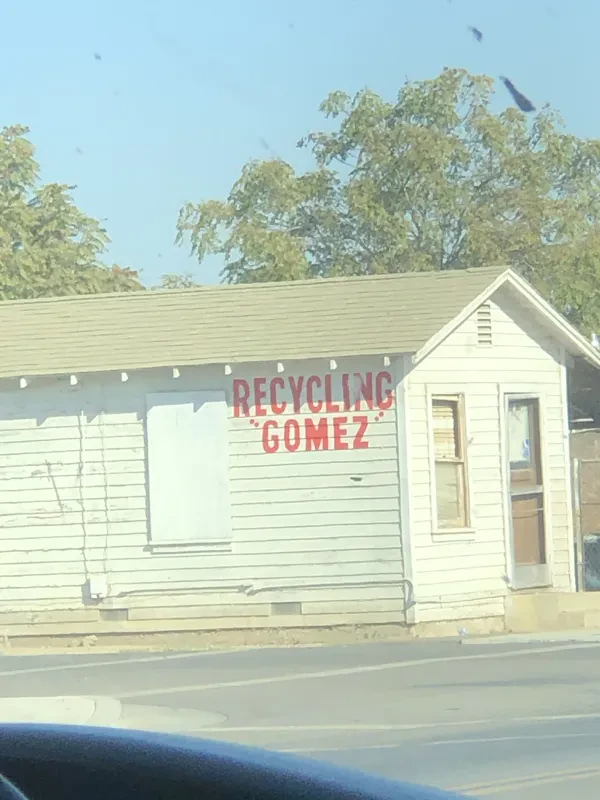 Recycling "Gomez" - photo 2
