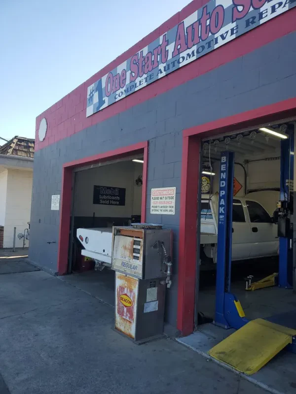 One Start Auto Service - photo 2
