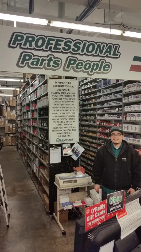 O'Reilly Auto Parts - photo 2