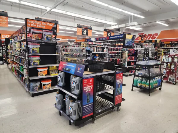 AutoZone Auto Parts - photo 3