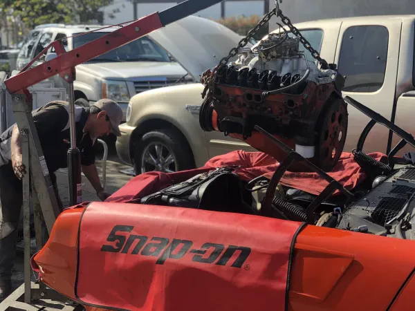 Eric's Auto Towing & Tire - photo 4