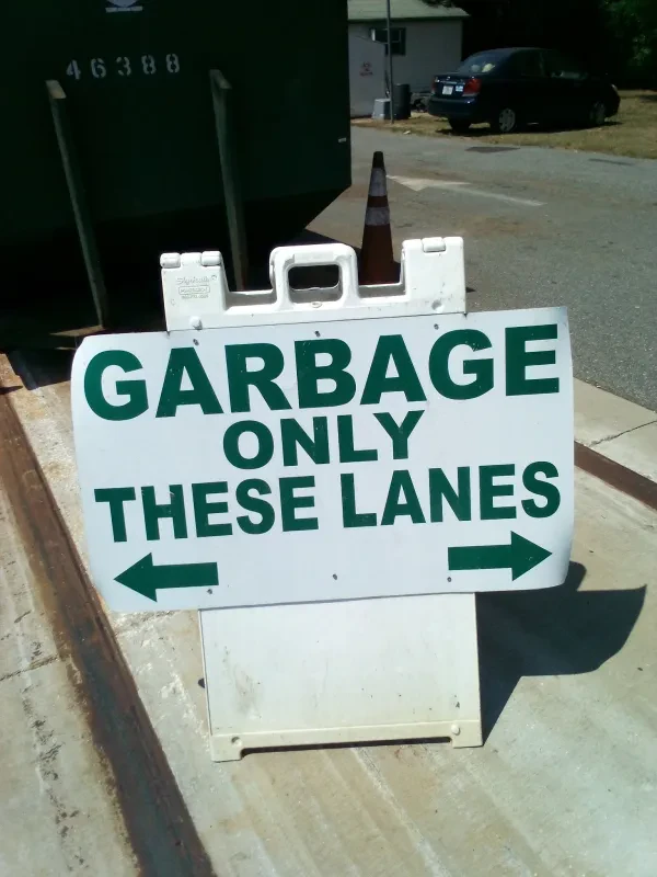 Lynne Recycle Center - photo 4