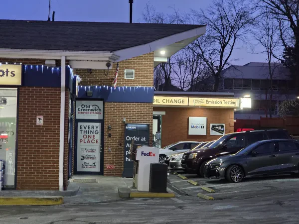Old Greenwich Service Station - photo 4