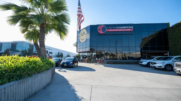 Crash Champions Collision Repair Fountain Valley - photo 4