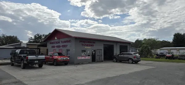 Precision Towing - photo 2