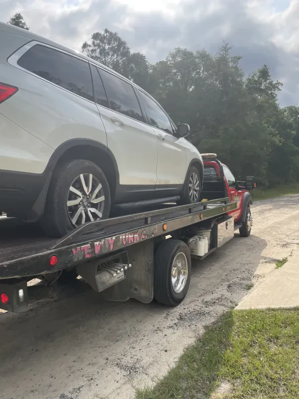 Precision Towing - photo 3