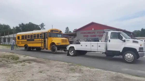 Precision Towing - photo 4