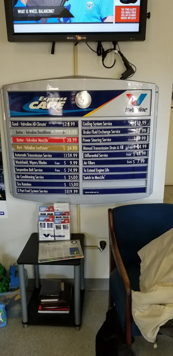 Scally's Lube & Go Express - photo 3