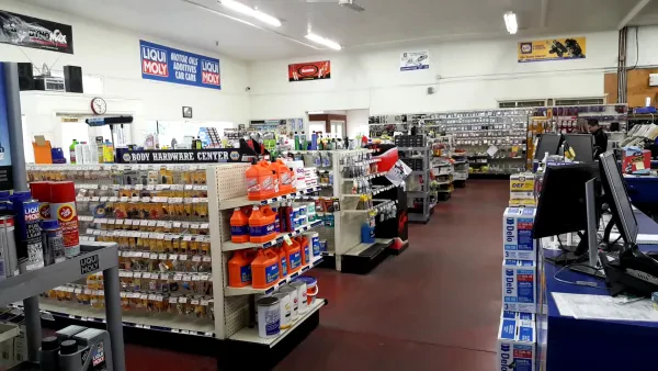 NAPA Auto Parts - Sebastopol Auto Parts - photo 2