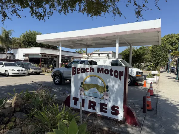 Beach Motor & Tires - photo 3
