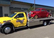 Cloverdale Tow