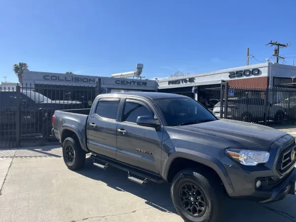 Pristine Collision Center Montebello - photo 4