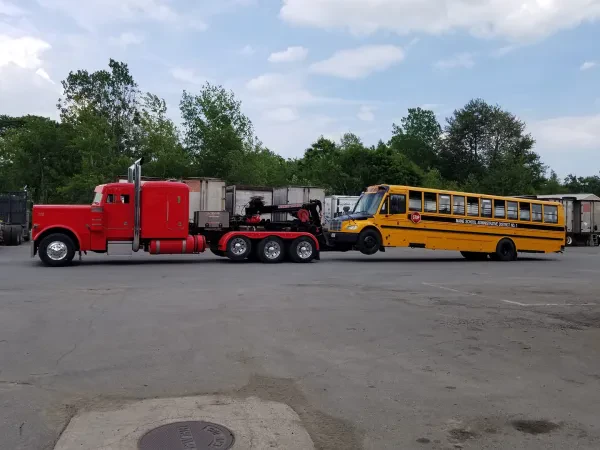 LEONARD HEAVY DUTY TOWING - photo 4