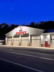 McAdoo's Towing & Crane Service