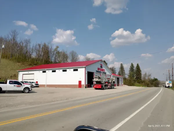 McAdoo's Towing & Crane Service - photo 2