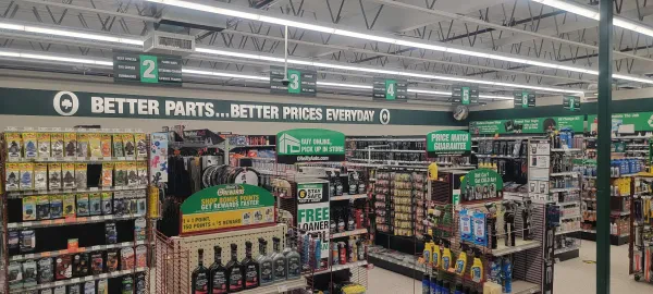 O'Reilly Auto Parts - photo 2