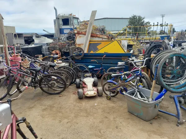 Arcata Scrap And Salvage - photo 2