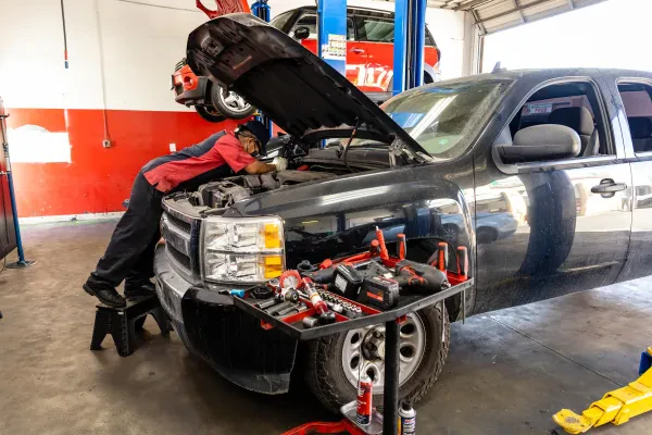 Downey Car Care Center - photo 4