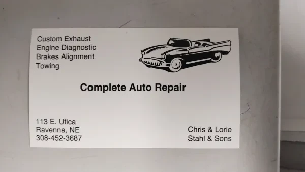 Complete Auto Repair Sales - photo 2