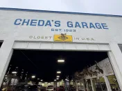Cheda's Garage