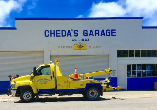 Cheda's Garage - photo 2