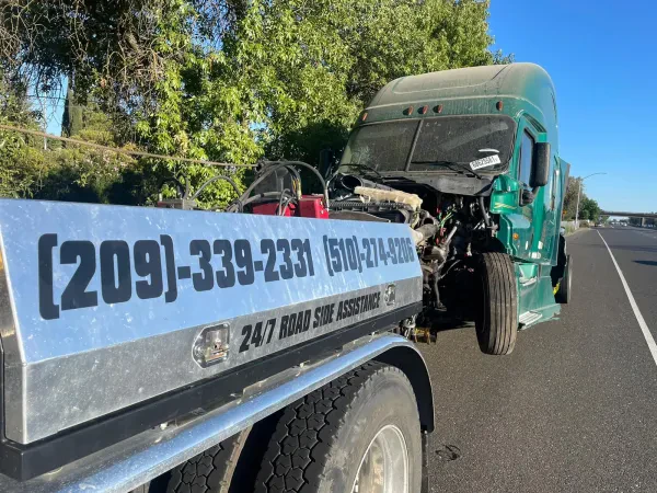 A&A Tow Services Inc - photo 3