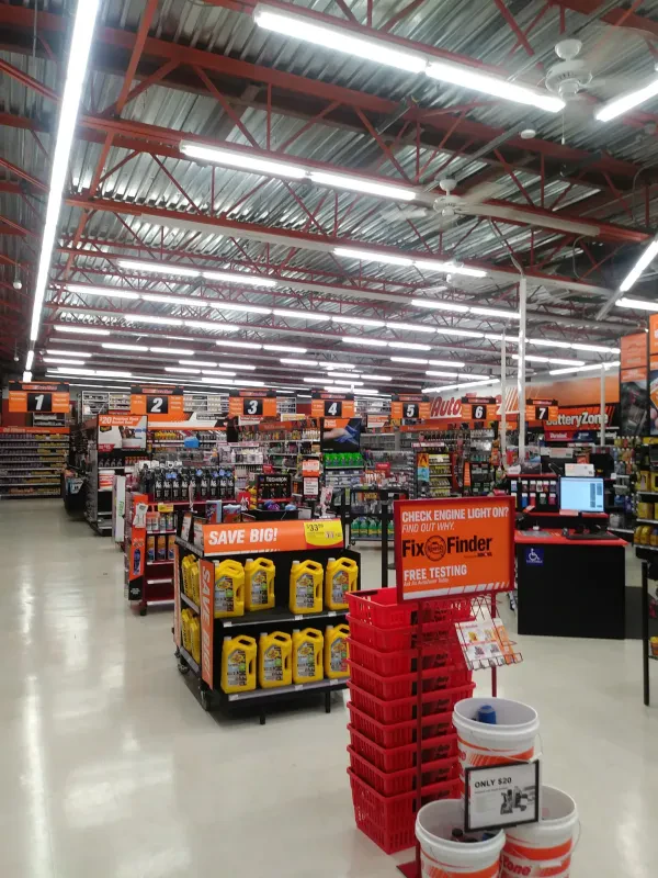 AutoZone Auto Parts - photo 2