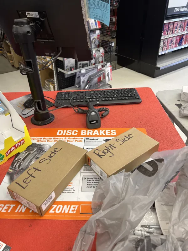 AutoZone Auto Parts - photo 3