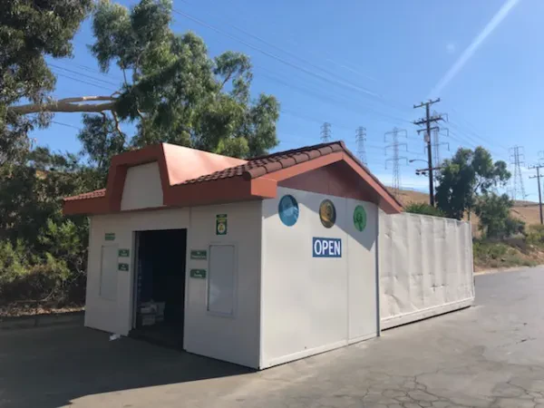 Sunset Recycling Center - photo 2