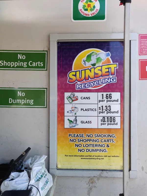 Sunset Recycling Center - photo 4