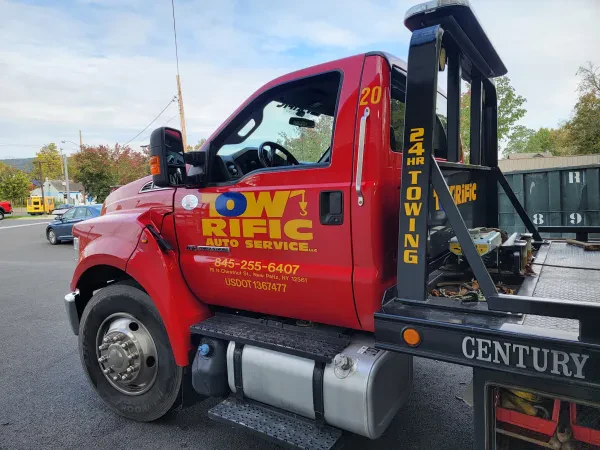 Tow-Rific Auto Service LLC - photo 2
